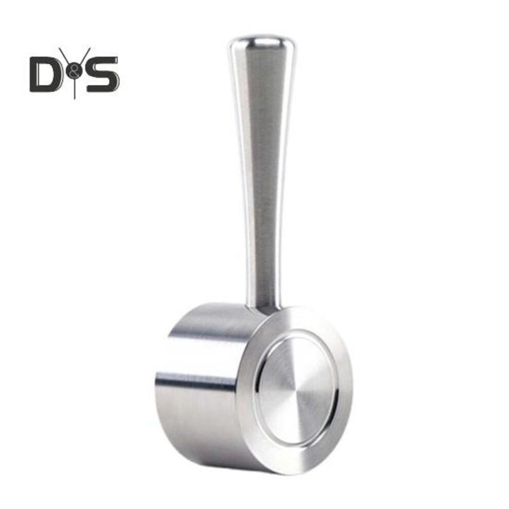 Replacement Steam Lever For Breville Espresso Machines Stainless Steel Coffee Maker Parts Easy To Use Custom Replacement For Barista Express For