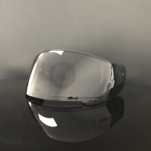 (Leicht getönt) CNS-3 Helmbezug SHOEI Neotec 2 Neotec II Helmvisier für UV-Schutz Casco Moto Visera