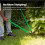 36" Long Handled Shears Garden Lawn Border Cutters 6