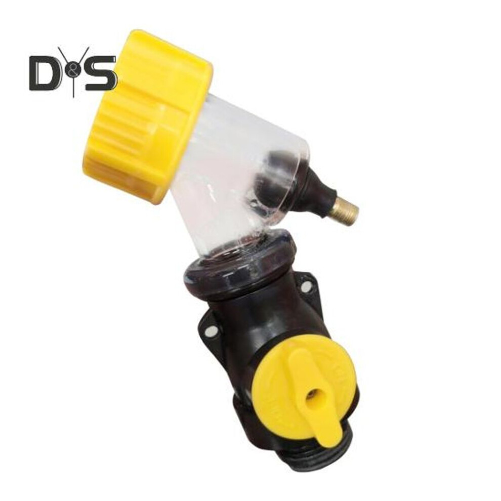 Heater Cleaning Tool Increase Pressure Remove Sediment Dirt Calorifier Cleaning Rinsing Tool For Electric/gas Heaters
