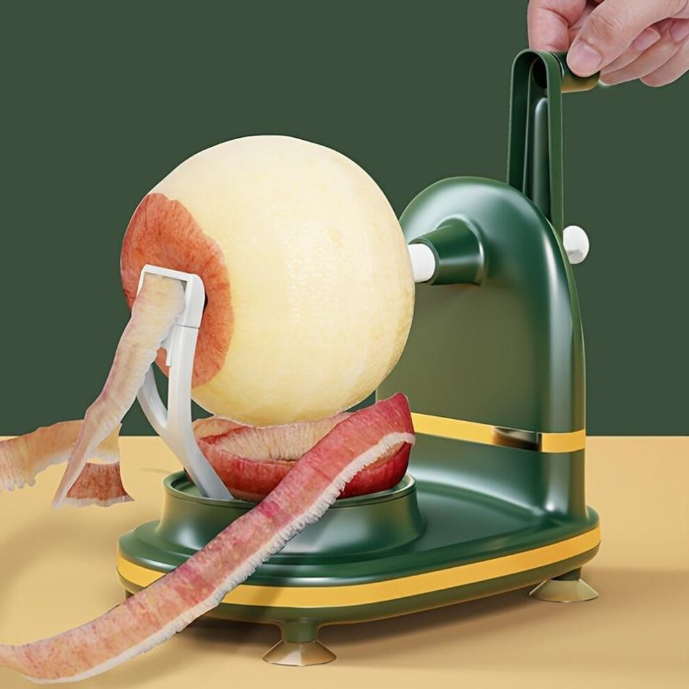 Apple Peeler, Multifunctional Fruit Peeler, Vegetable Fruit Peeling Tool, Manual Pear Slicer