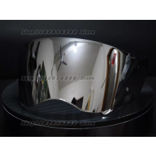 (Splitter) CNS-2 Helmvisier für SHOEI HORNET ADV Rally Helm Motorradhelm Brille Motorradhelm