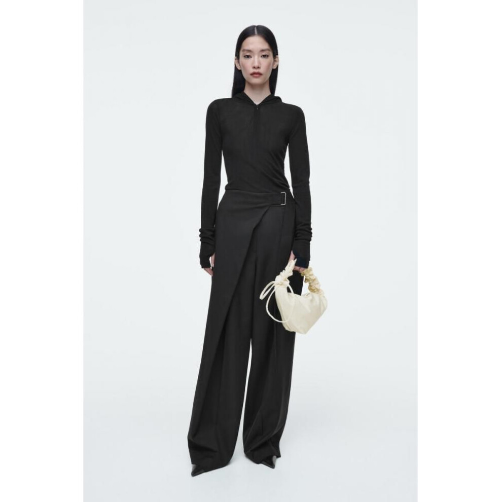 Cos Japan Frill Shoulder Bag