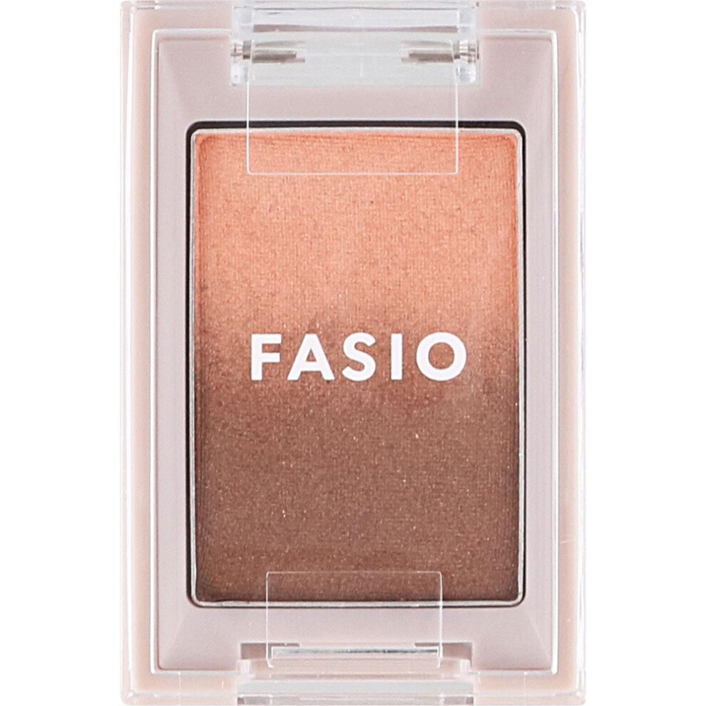Kose Fatio Gradation Eye Color 04 Orange Brown 1.5g Eye Makeup Eye Color & Eye Shadow Apply To The Eye Area. Eye Makeup Eye Color & Eye Shadow