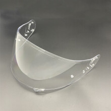 (Klar) Helmvisier für SHOEI CNS-1 TC-5 TC-9 GT Air Neotec Visiere Casque Moto UV-Schutz Bunt