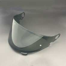 (rauch) Helmvisier SHOEI Glamster CPB-1V Motorradhelm Schutz Windschutzscheibe Sonnenschutz voll