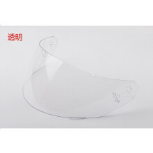 (Klar) LS2 FF-MHR-15 FF351 FF352 FF369 FF384 Für Motorradhelm-Objektivvisier