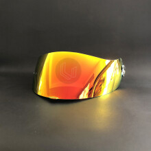 (Gold Rot) X-803 RS Helmvisier X-lite X-803 X-803RS UCX802 Motorradhelm Visierbrille Klar