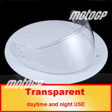 (Klar) Helmvisierlinse Shoei GT-Air Gt Air2 Neotec CNS-1 CNS1 TC- 5 TC-9