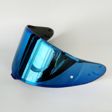 (Blau) CWR-F2 Z8 X15 X-Fifteen Visier SHOEI RF-1400 Z8 Z8 Z-8 CWR-F2 Motorradhelm Brille Motorrad