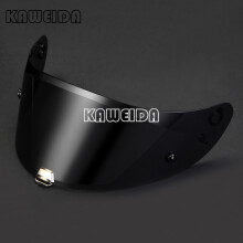 (Schwarz) NEU Moto Casco HJ-26 HELMVISIER HJ-26 RPHA-11 & RPHA-70 Revo Nachtsicht Universal UV Blendschutz