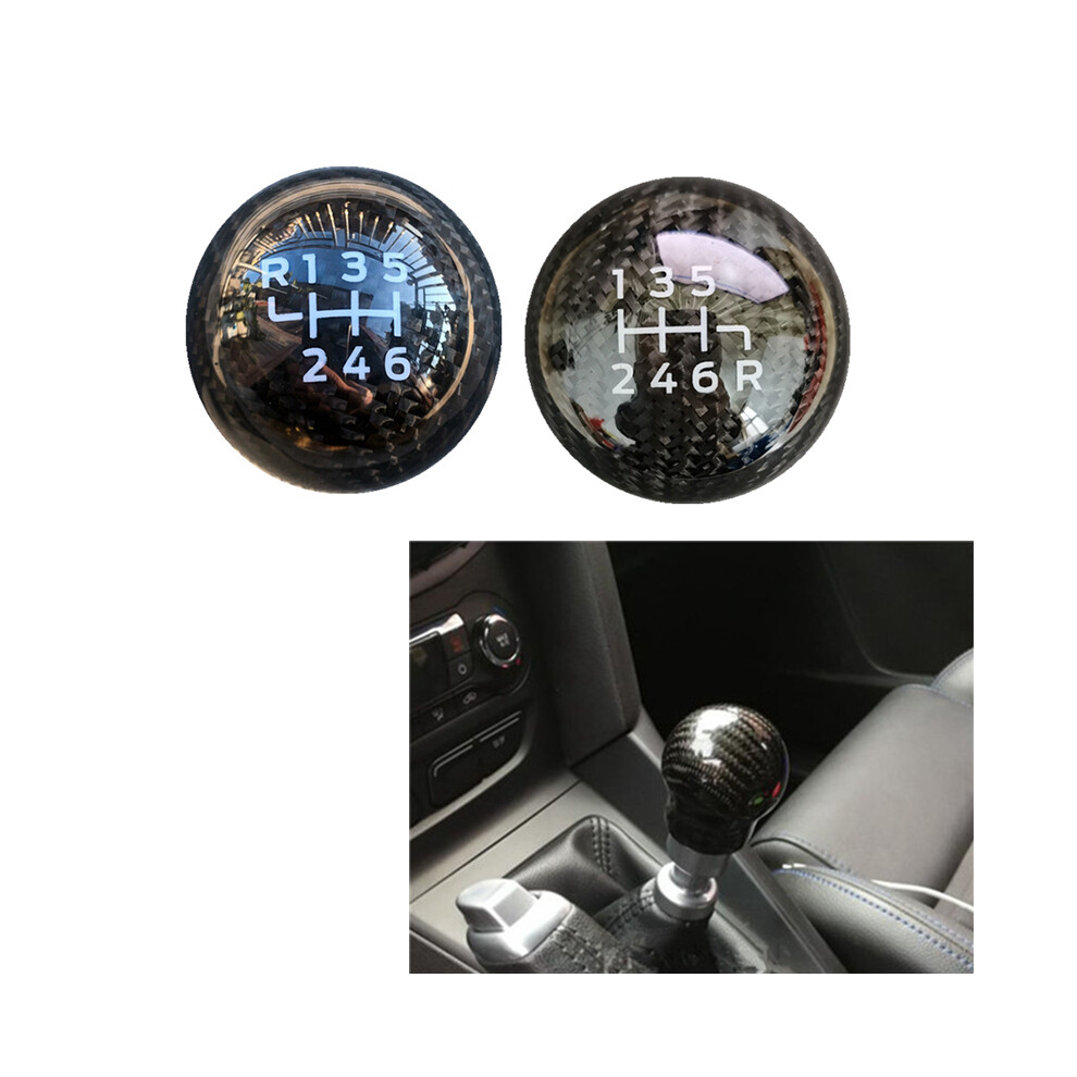 Garniture boîte de vitesses Subaru BRZ (2022+) - Fibre carbone, panneau