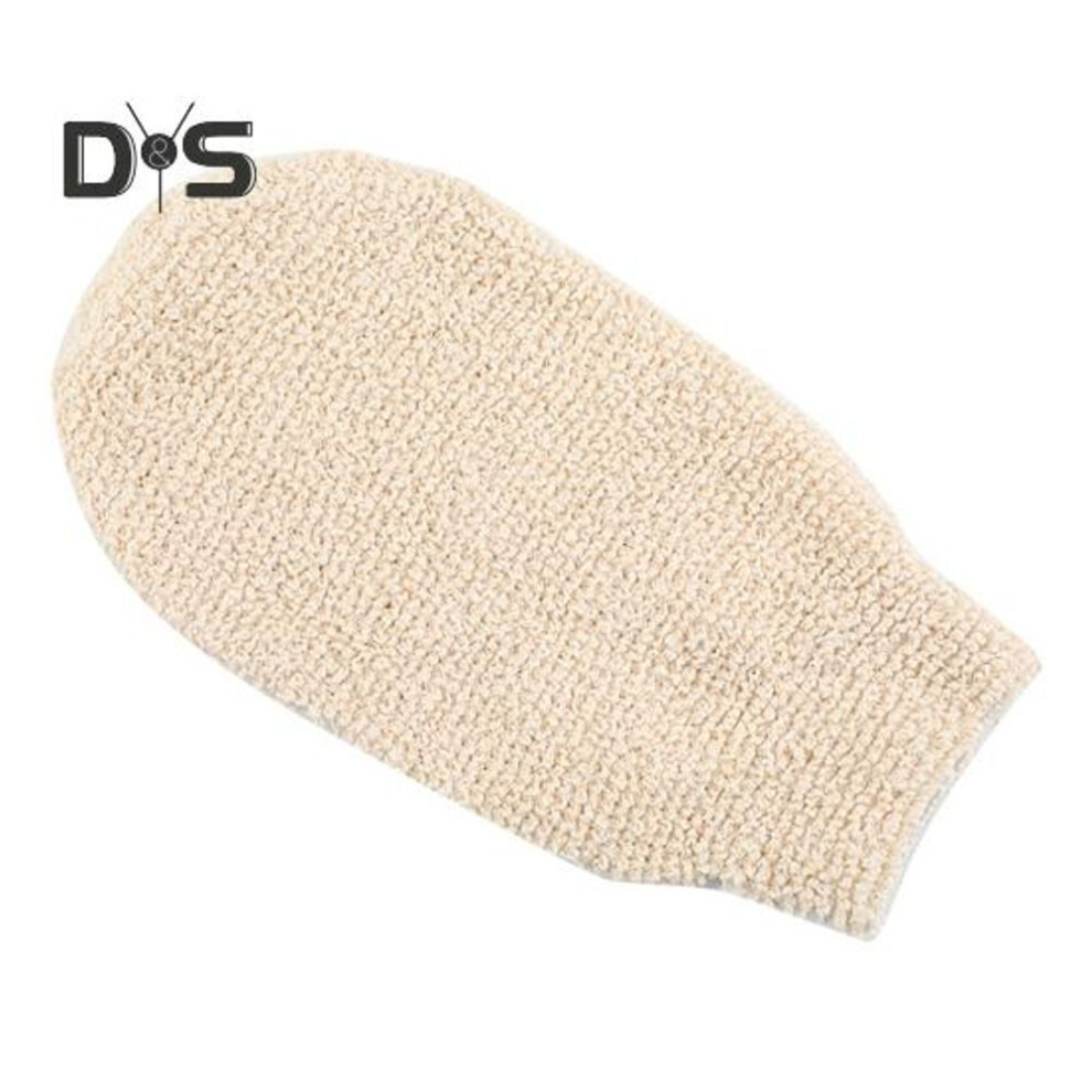 1Pc Bath Glove Exfoliating Massage Scrubbing Shower Glove Easy to Clean Hand Spa Glove for All Skin Types