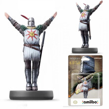 Nuovo Dark Souls Solaire Of Astora Amiibo per Nintendo Switch Bambini Regalo Giocattoli