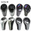 (5Speed Carbon Line) Versnellingspookknop voor BMW 1 3 5 6 Serie E46 E53 E60 E61 E63 E65 E81 E82 E83 2