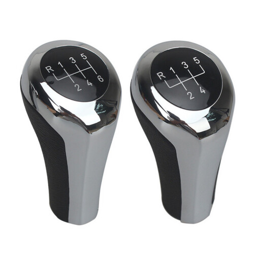 (5Speed Carbon Line) Versnellingspookknop voor BMW 1 3 5 6 Serie E46 E53 E60 E61 E63 E65 E81 E82 E83 2