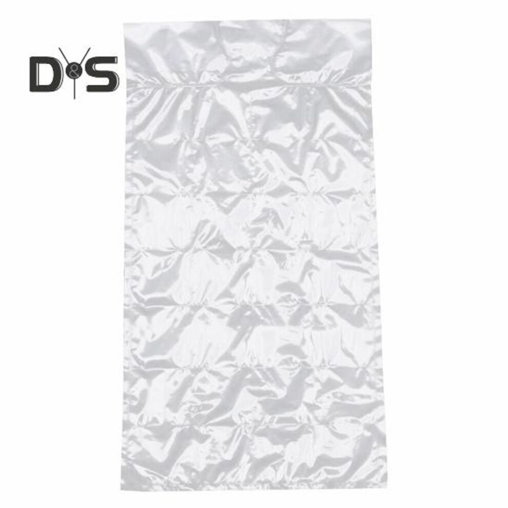 100Pcs Disposable Ice Bag with Funnels Easy Release Ice Cube Mold Stackable Freezing Maker for Cocktail Food Wine Cold Ice Pack Cooler Bag for Summer