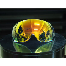 (Revo Red) Helmvisier für SHOEI JO EX-ZERO EX ZERO CJ-3 CJ3 Sonnenschutz Motorradhelmgläser