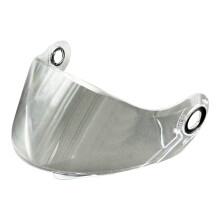 (FF386 394) Helmvisier HJC C70 Motorradhelmlinse kratzfester Schutz