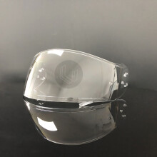 (Klar) Neotec II Helmlinse für Schuhe Neotec 2 Neotec II CNS-3 Motorradhelm Visier Brille Kratzfest