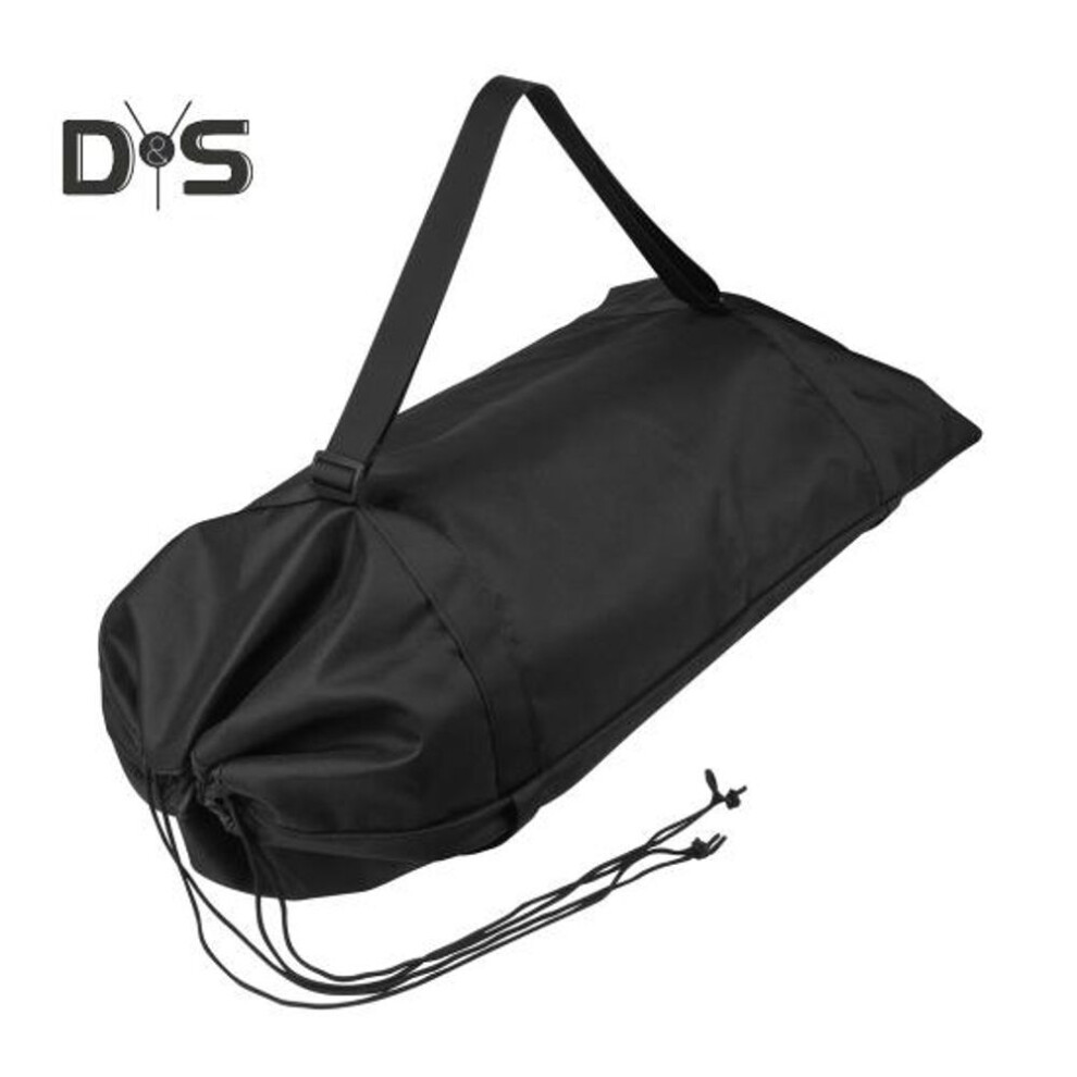 Large Capacity Tent Storage Bag With Adjustable Drawstring Waterproof Oxford Cloth Heavy Duty Portable Outdoor Camping Hiking Tent Organizer Pouch
