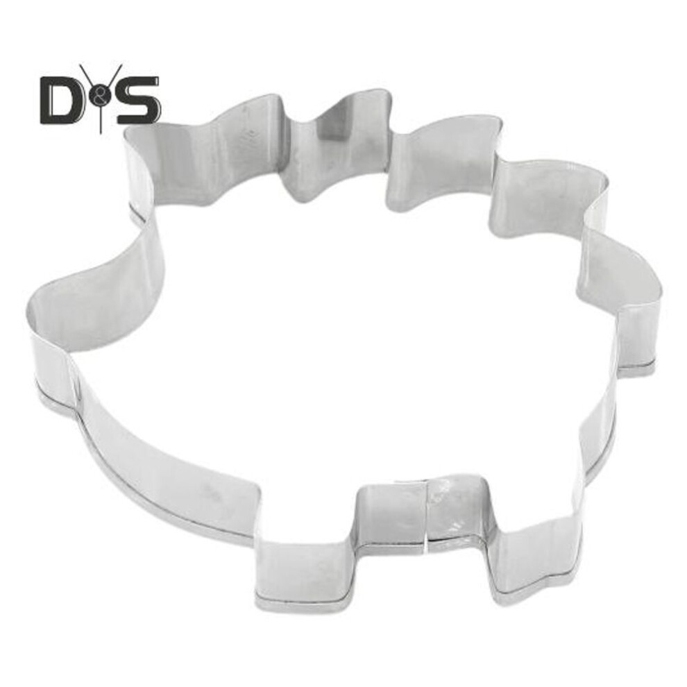 Smooth Surface Biscuit Cutter Hedgehog Shape Safe Fondant Sugar Craft 3D Biscuit Cutter Mold