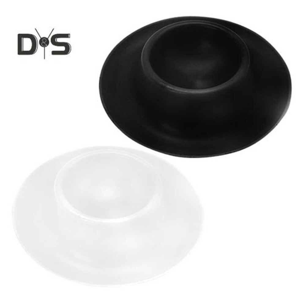 2pcs Egg Holders Food Grade Bpa-free Overflow Protection Shatterproof Egg Stand Trays Kitchen Supplies
