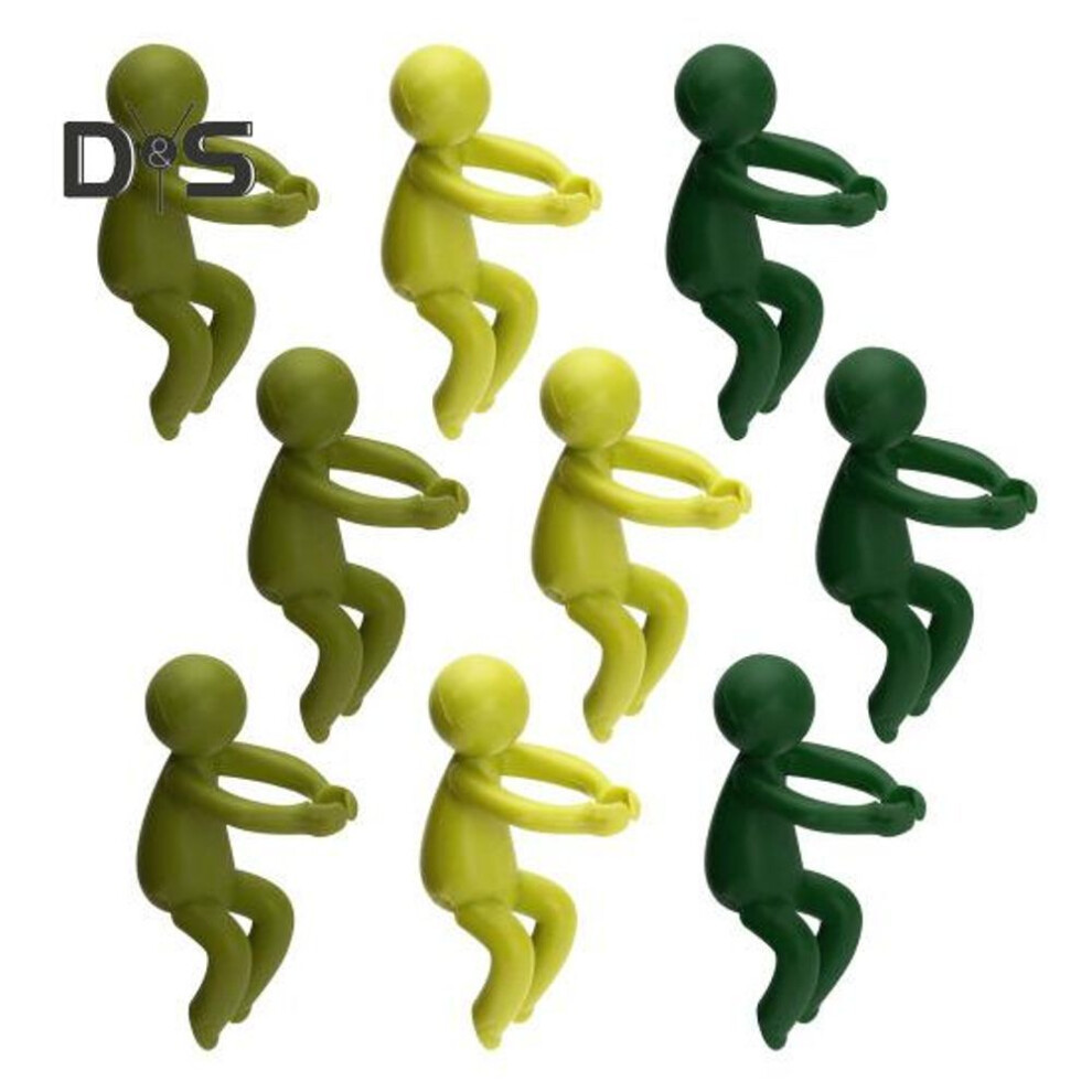9Pcs Plant Propagation Holder Stems Sprouts Shoots Branch Plant Cutting Holder Fixing Clip Indoor Outdoor Garden Plant Propagation Station Plant