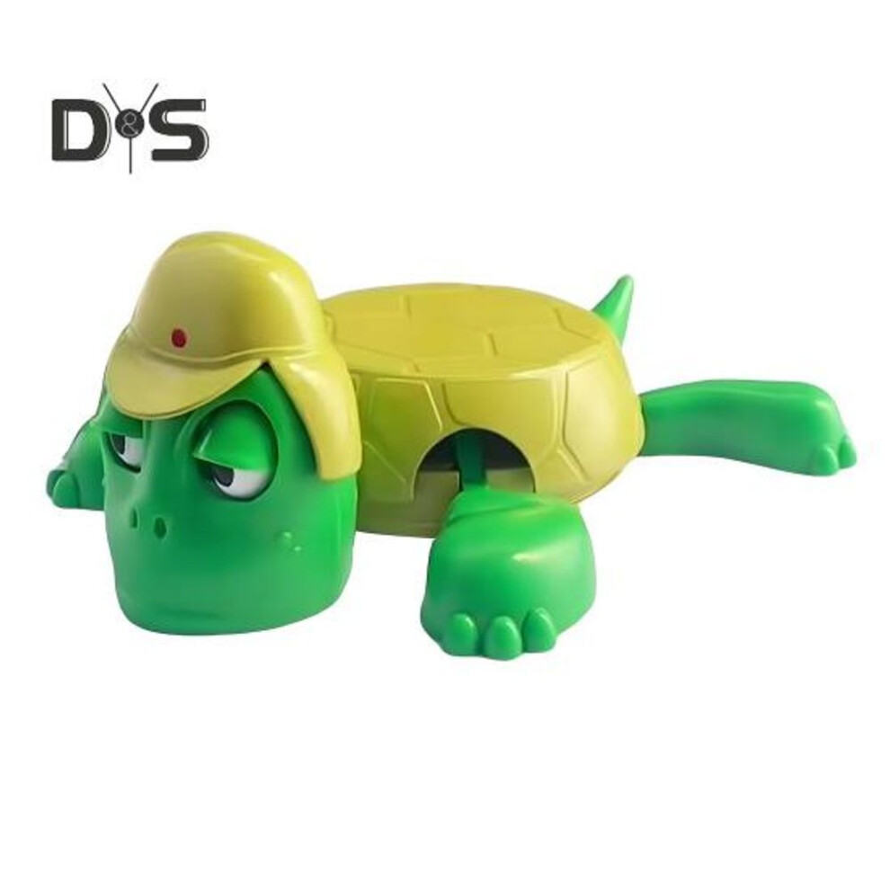 Turtle Coaster Open Eyed Turtle Cup Mat Holder Raises Arm Leg Tail Head Quirky Turtle Table Protector Funny Gift for Turtles Lover