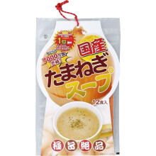 Ajigen Japanese onion soup 12 servings Other (check locks, tongue cleaners, etc.) Natural food Other (check locks, tongue cleaners, etc.)
