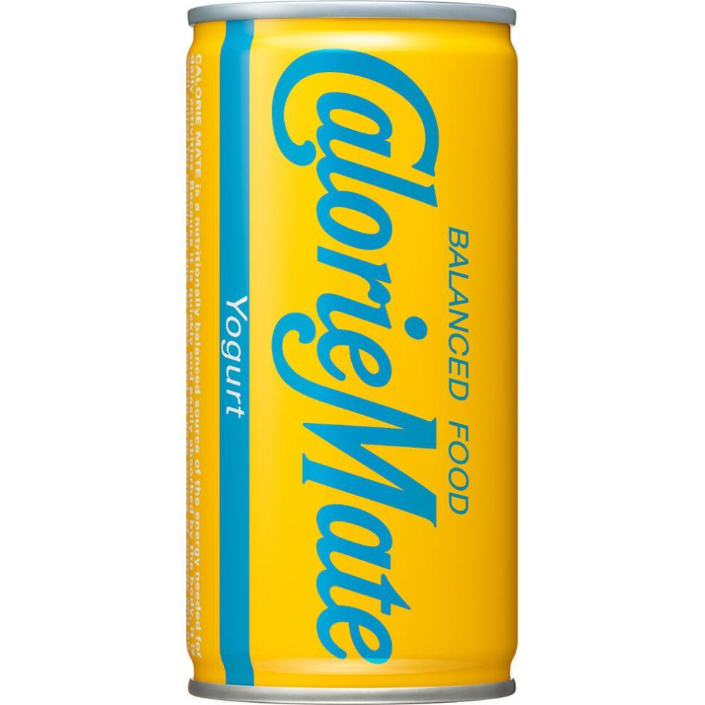 Otsuka Calorie Mate Liquid Yogurt flavor 200ml Other (check locks, tongue cleaners, etc.) Cheer Pack Other (check locks, tongue cleaners, etc.)