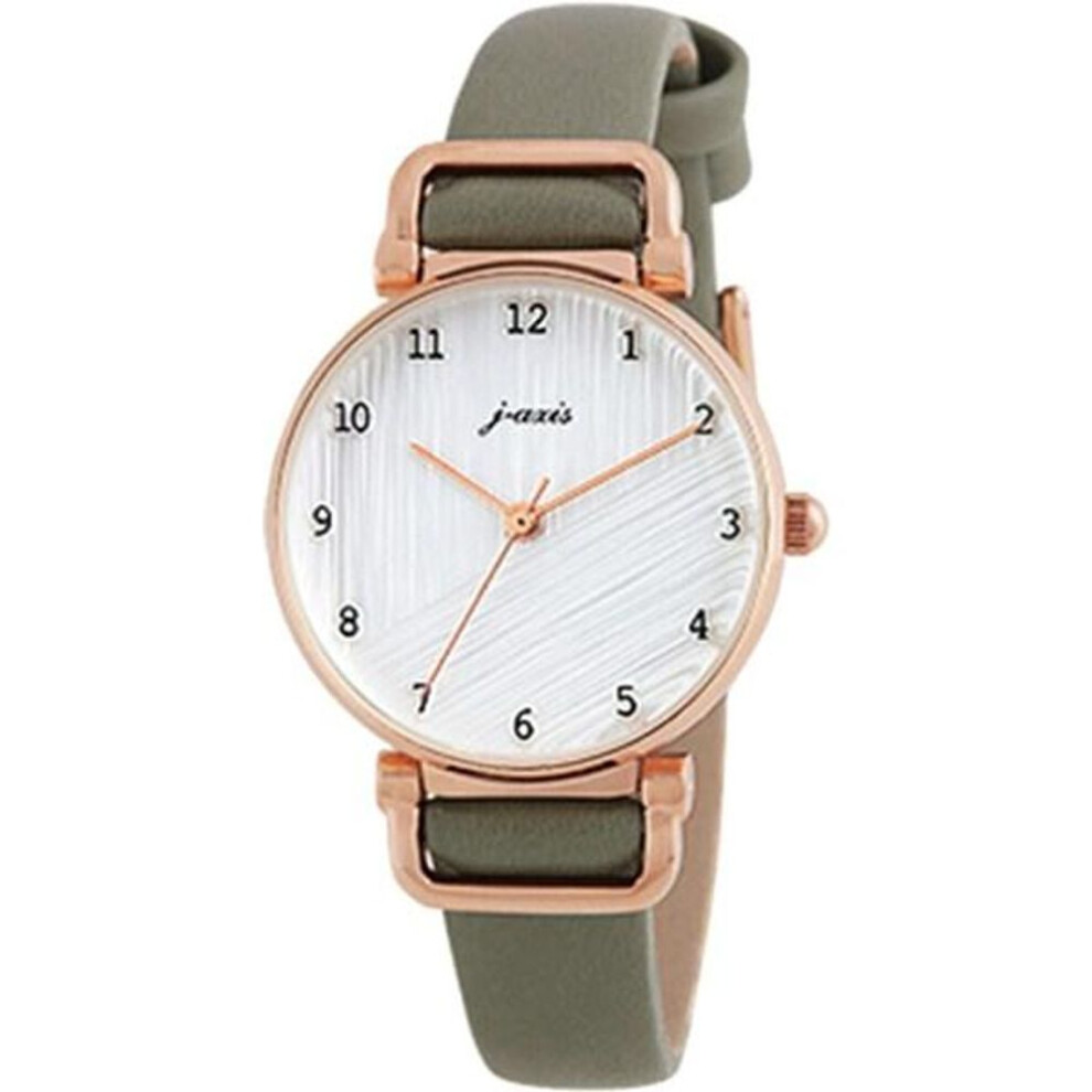 J-AXIS Unisex BL1211-GR (SFR Women's Fashion Watch Sun Flame) Watch