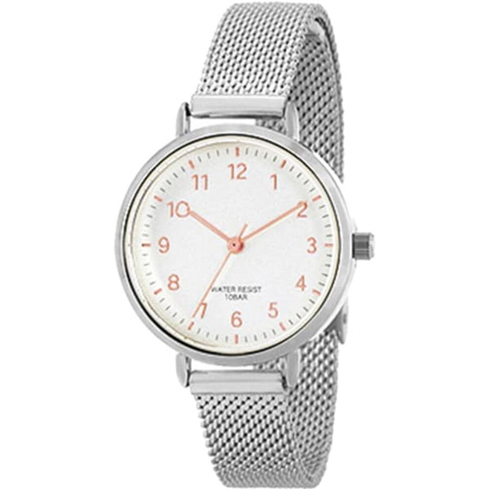 J-AXIS Unisex BL1212-S (SFR Women's Fashion Watch 10atm Waterproof Watch Sun Flame) Watch