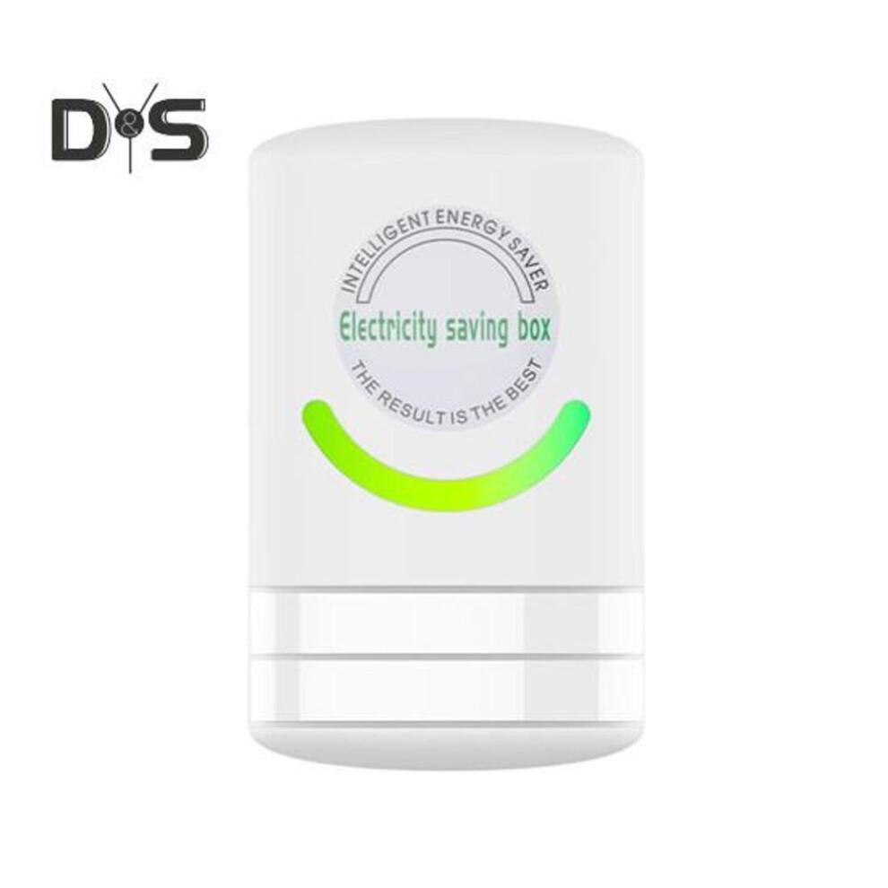 Power Saver Energy Saving Device With Surge Protection Safe Reliable Leakage Protection Plug-in Power Saver Electricity Saving Device