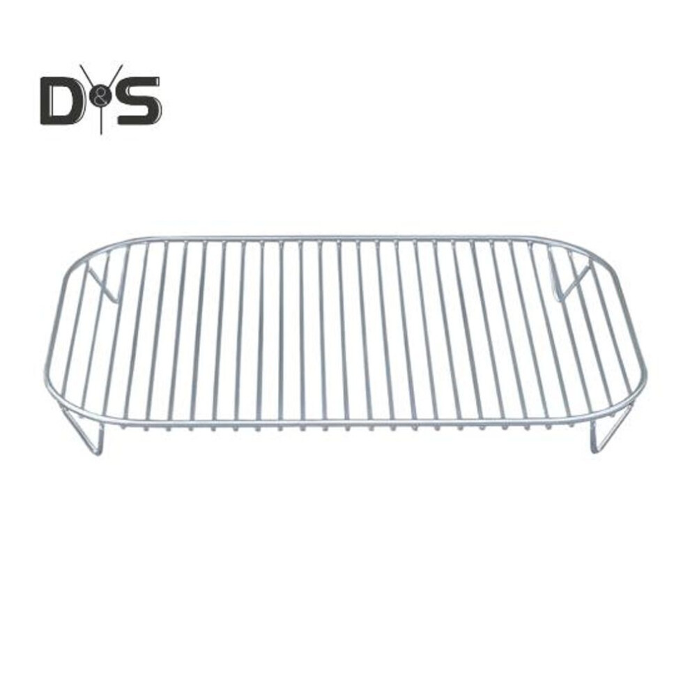 Stainless Steel Rack for Ninja Woodfire Grill OG701 OG751 7-in-1 Electric Master Grill Air Fryer Accessories