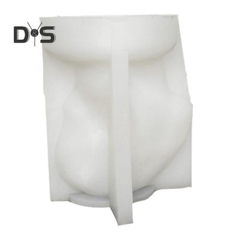 Horse Head Sculpture Silicone Mold y Reusable 3D Horse Head Candle Plaster Art Resin Making DIY Soap Aroma Candle Mold Craft Supplies Home Decor