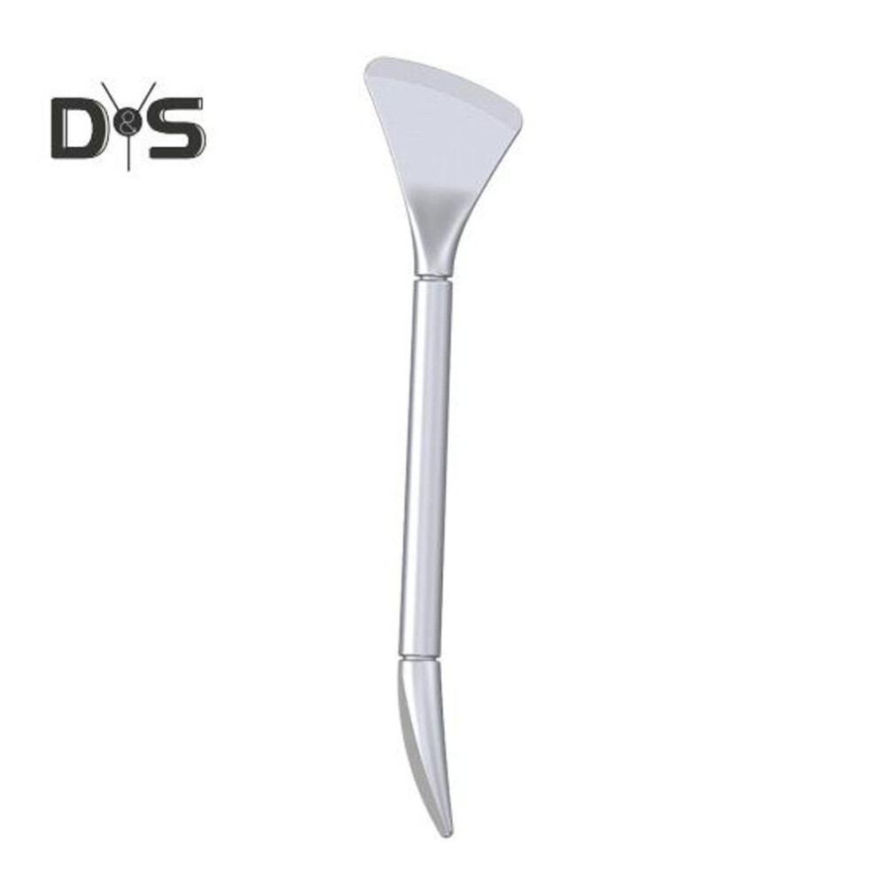 Blackhead Cleaning Tool Stainless Steel Pore Cleaning Spatula Face Scraper for Women Lightweight Skin Care Acne Extractor Deep Pore Cleansing Tool