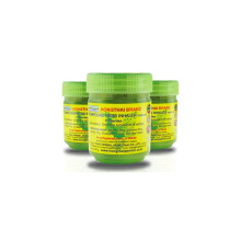 Hong Thai Compound Thai Herb Inhalant (PACK OF 3)