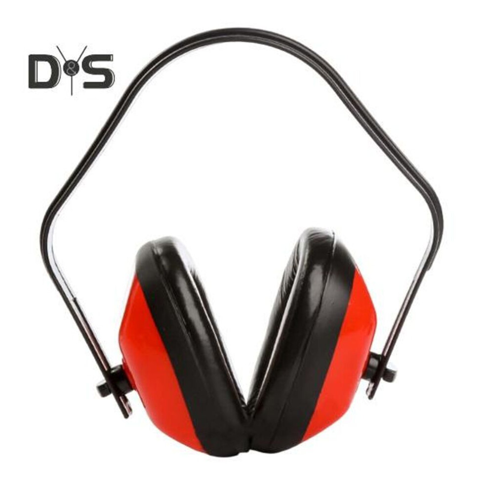 Noise Reduction Earmuffs Hearing Protection Industrial Safety Ear Muffs Adjustable Working Shoot Mowing Construction Noise Cancelling Ear Protector