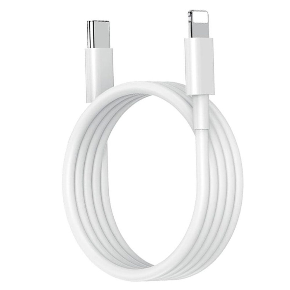 Pd20w Fast Charging Cable Type-c To Iphone Interface Fast Charging & Data Cable Cables Sult For More Devlces Iphone,ipad