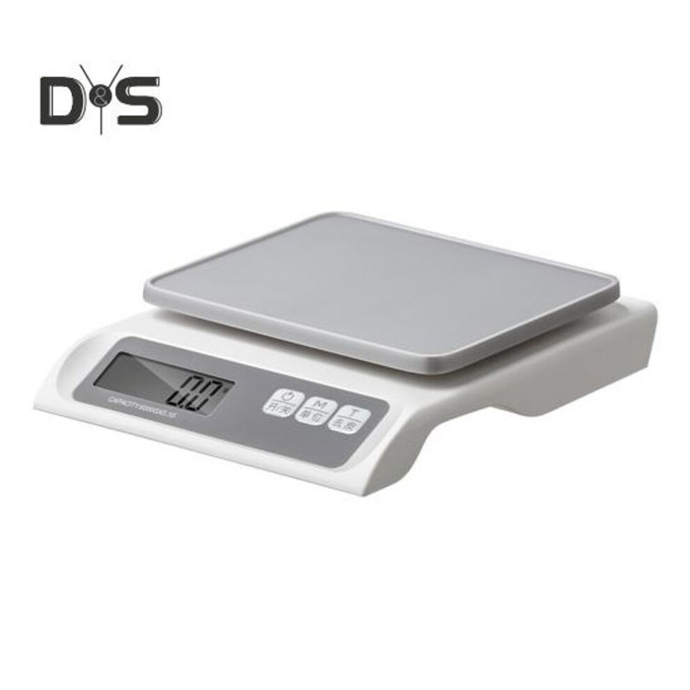 Kitchen Electric Scale 0.1G 6Kg High Precision Battery Operated LCD Display Mini Portable Multifunctional Baking Digital Coffee Tea Food Scale