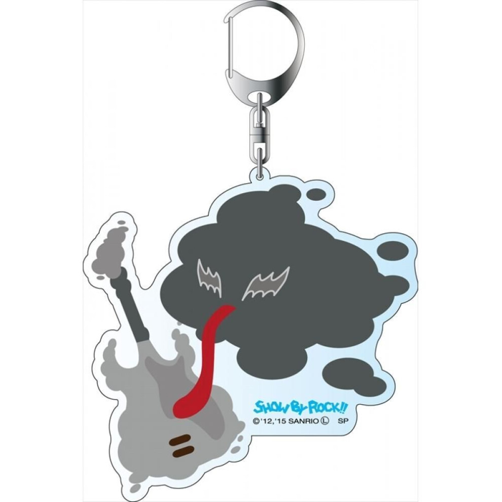 Contents Seed Show By Rock Show By Rock Big Keyholder Demon Smog