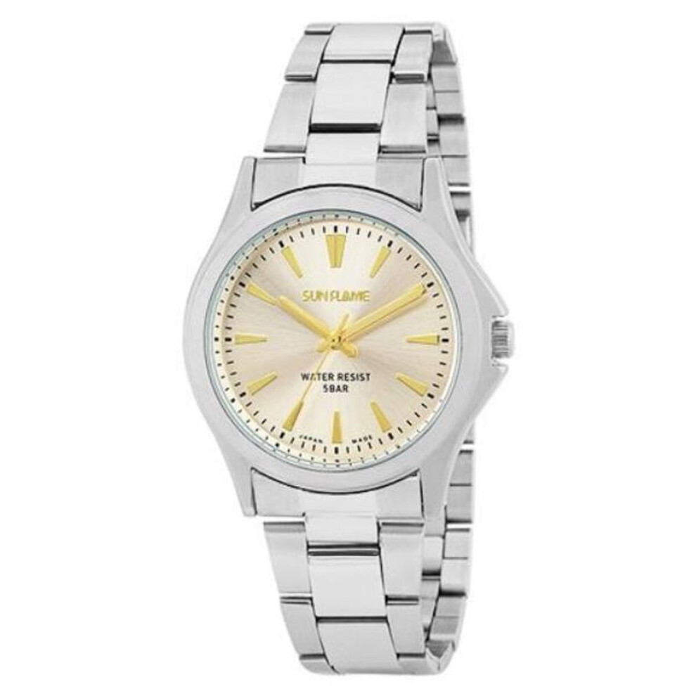 Sun Flame Unisex JB4D0002-MS Watch
