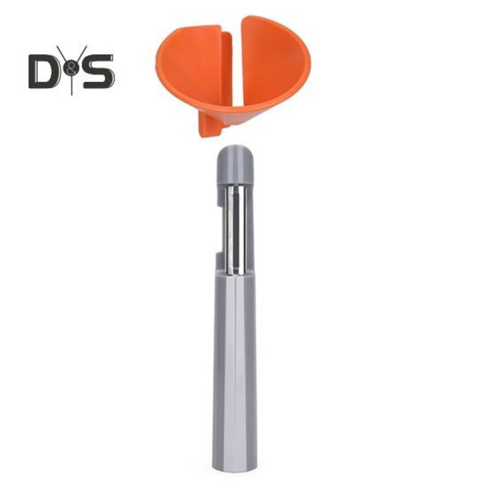 Vegetable Peeler Serrated Cutter Head Peelers Multifunctional Julienne Slicer Fruits Carrots Cucumbers Peelers Easy to Clean Kitchen Tool