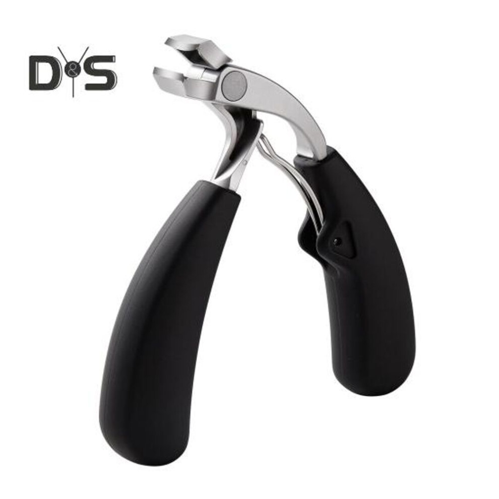 Nail Clippers For Thick Nails Heavy Duty Toenail Clippers With Collection Box Wide Wide Jaw Opening Fingernail Clipper For Seniors