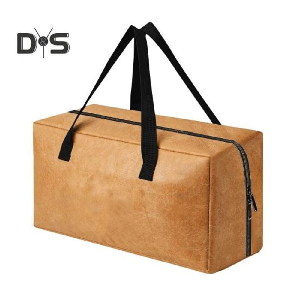 Meat Insulation Bag Large Capacity Zipper Closure Multi-layer Insulation Washable Easy To Clean Aluminum Foil Storage Bag
