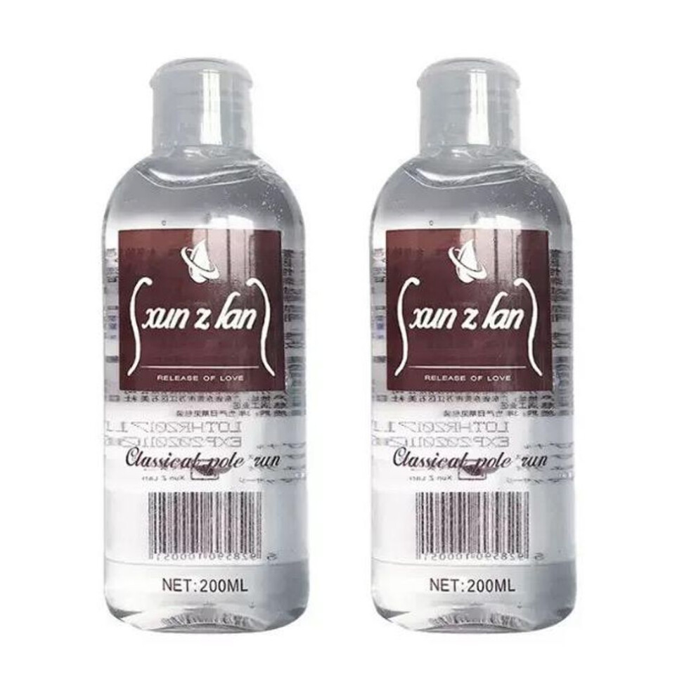 2pcs Lubrication Anal Intimate Lubrican For Sex Adult Oil Lubricant Vagina Massage Increase Sexual Stimulant For Women Men