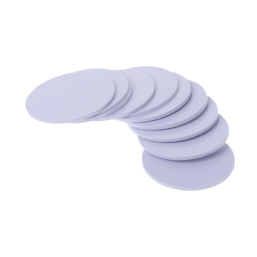 Adhesive Labels Smart Ring Chip Round RFID NFC Tags Coin Tag Blank NFC Cards Label