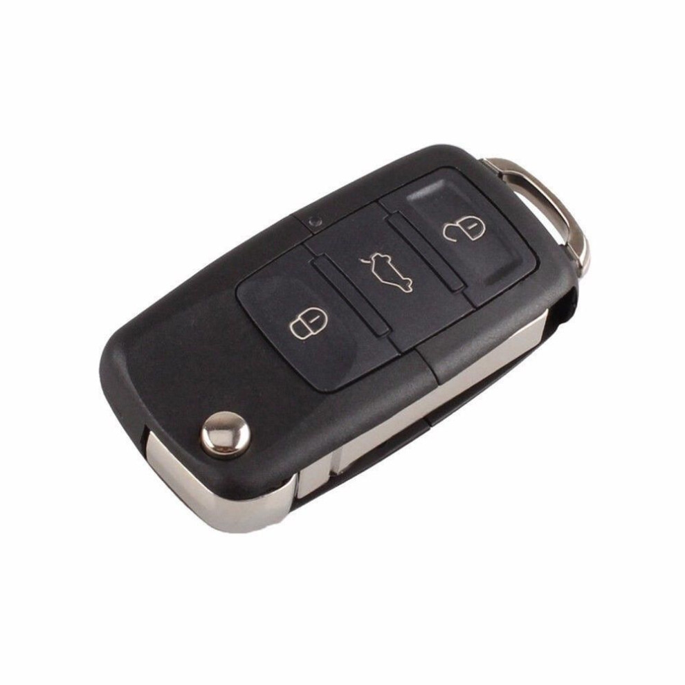 Dys Auto Shop Replacement Remote Key Shell For  Golf 4 5 Passat B5 B6 Polo Touran Seat Skoda