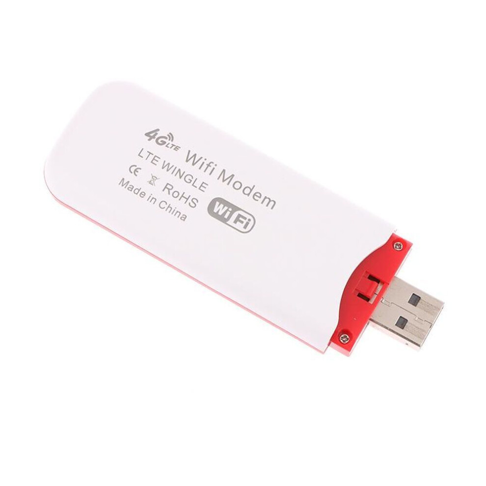 4g Router Lte Wireless Usb Dongle Wifi Router Mobile Broadband Modem Stick Sim Card Usb Adapter Pocket Router Network Adapter